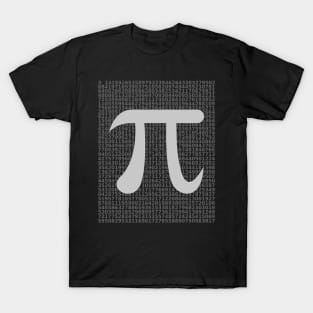 Pi - Mathemathics - Number Pi T-Shirt